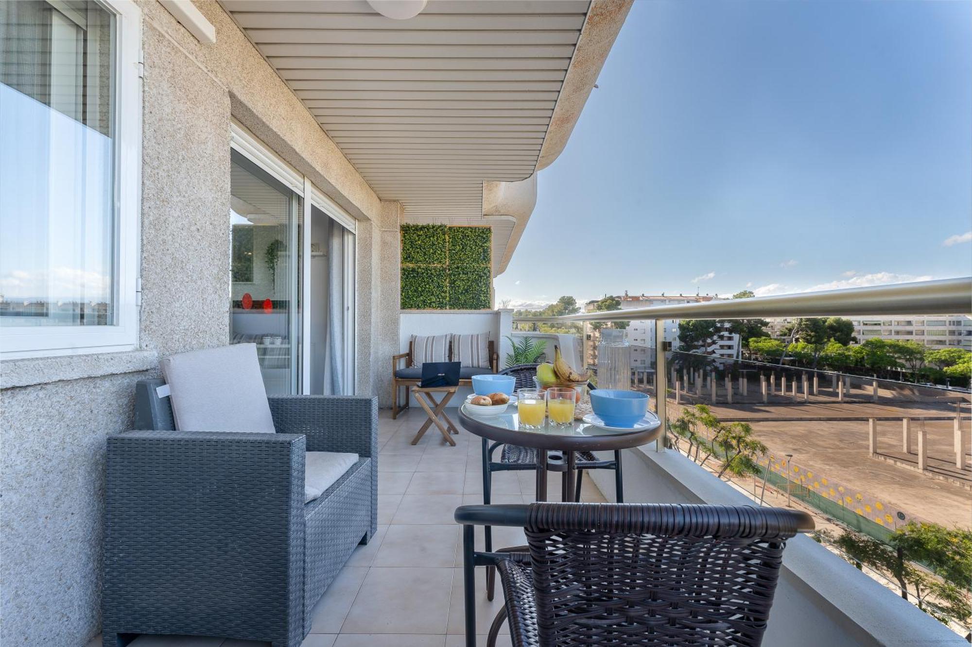 Apartamento Arquus Little Hawaii Salou Exterior foto