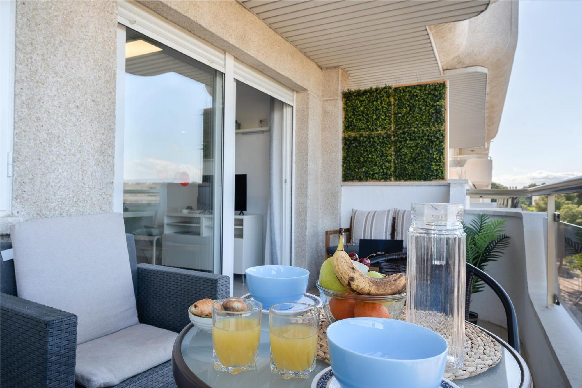 Apartamento Arquus Little Hawaii Salou Exterior foto