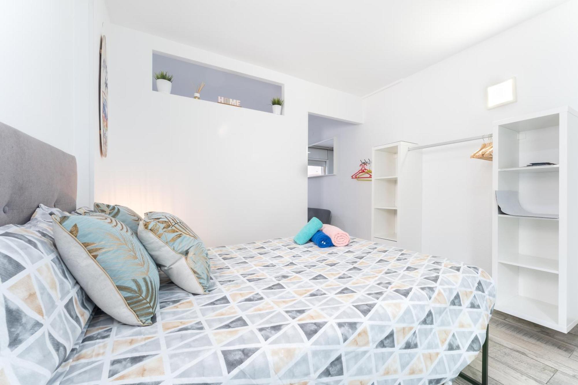 Apartamento Arquus Little Hawaii Salou Exterior foto