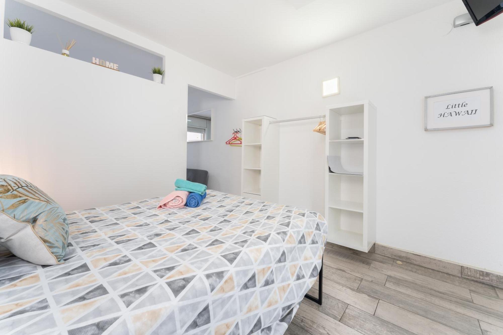 Apartamento Arquus Little Hawaii Salou Exterior foto