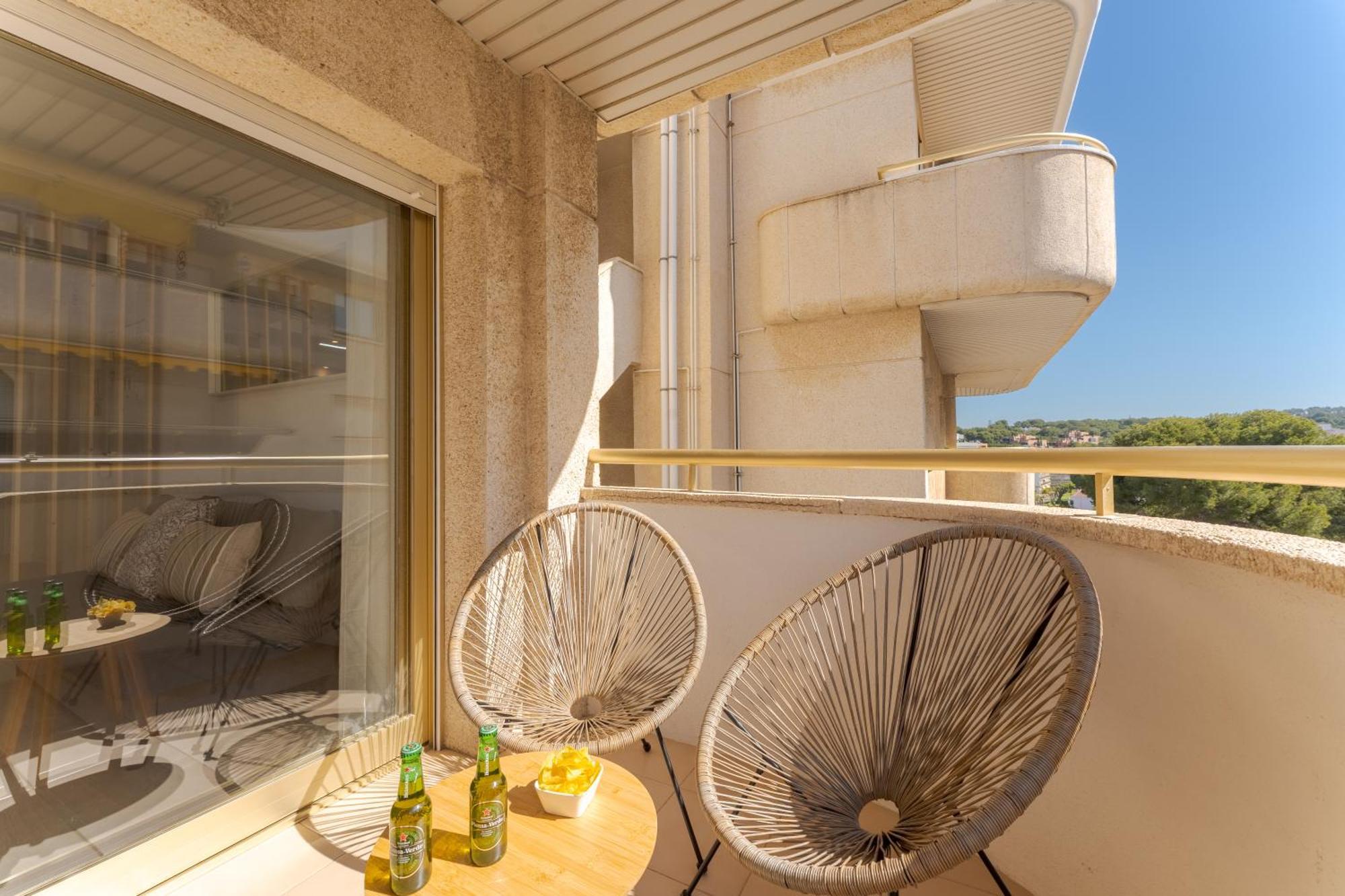Apartamento Arquus Little Hawaii Salou Exterior foto