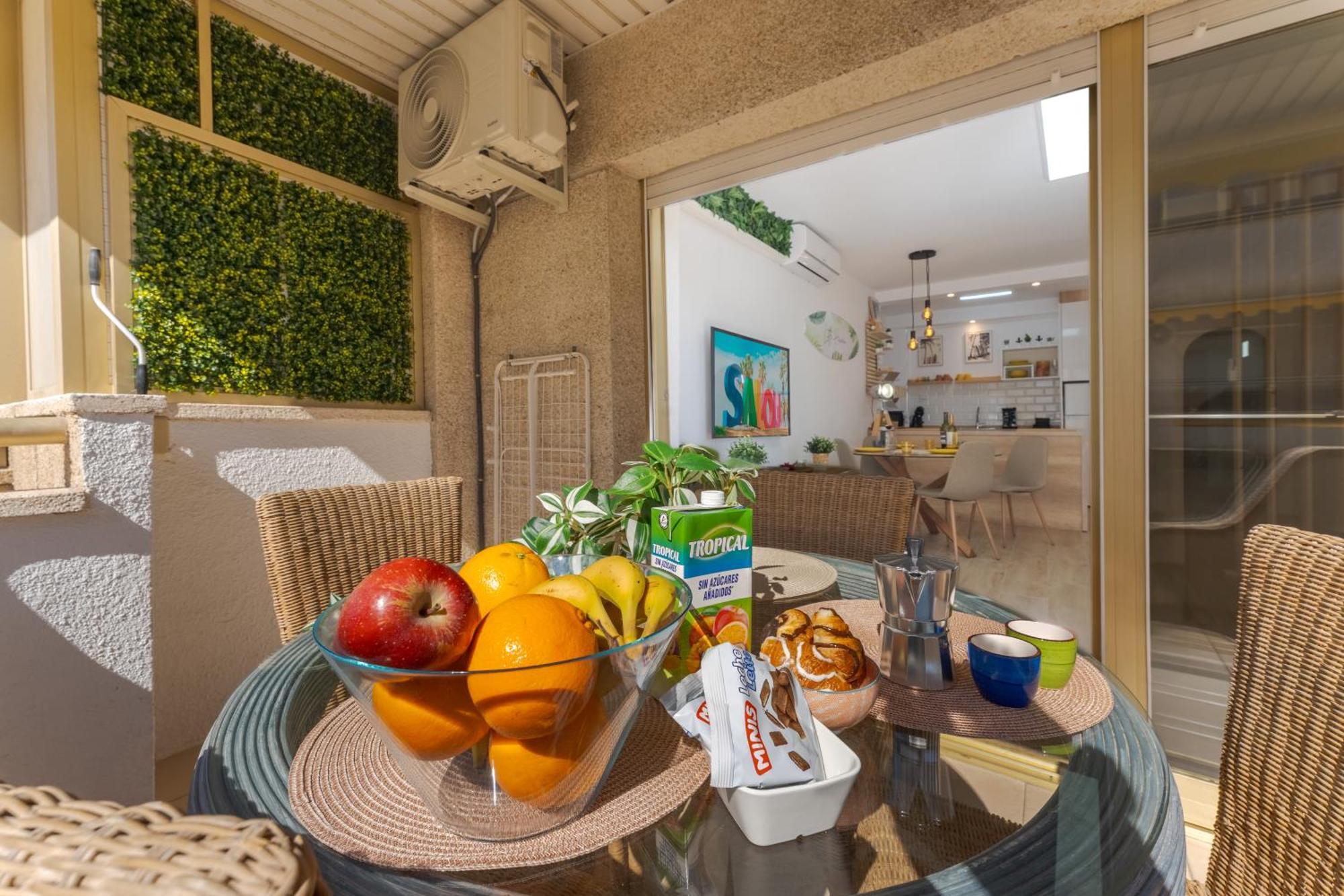 Apartamento Arquus Little Hawaii Salou Exterior foto