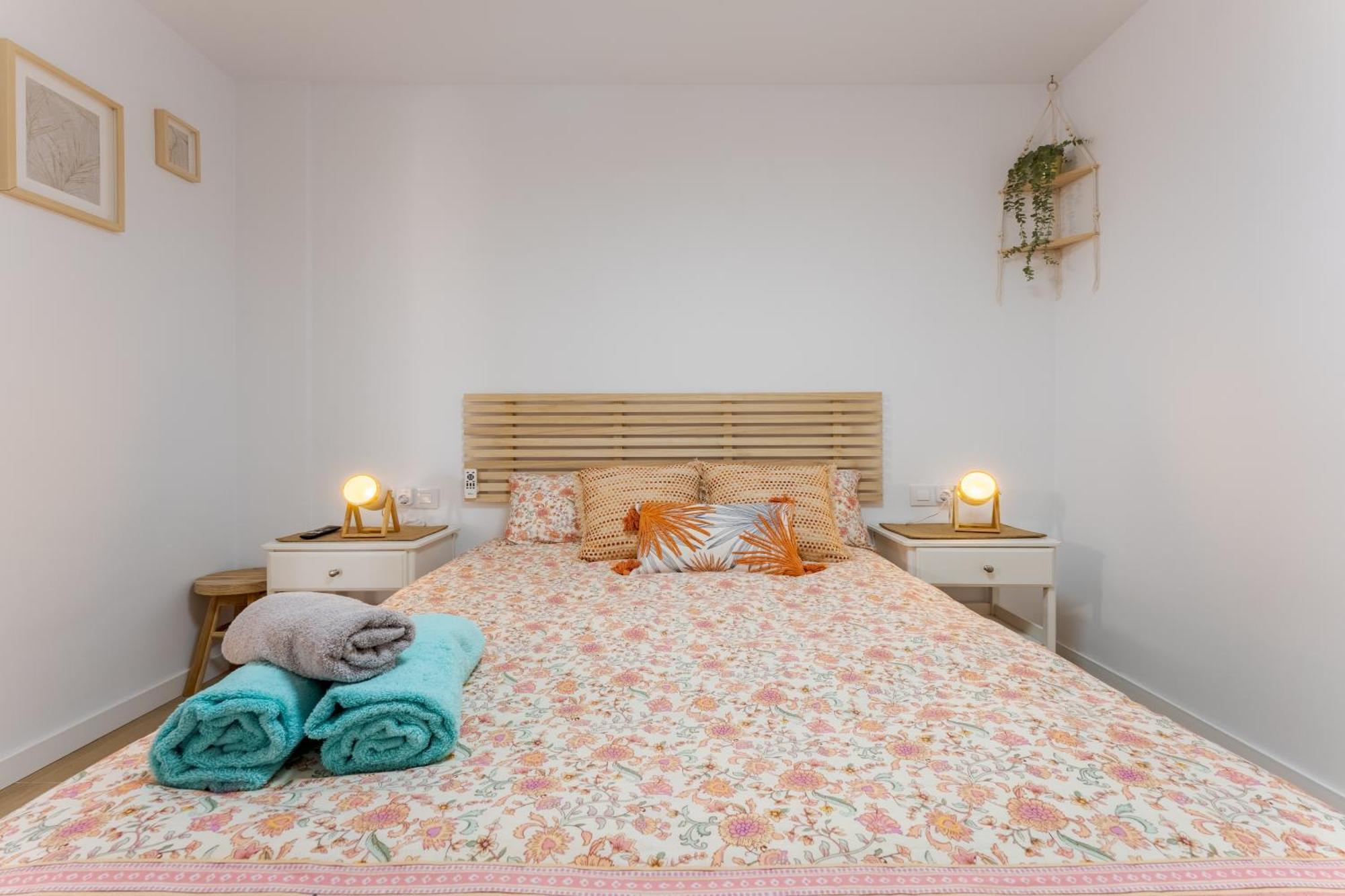 Apartamento Arquus Little Hawaii Salou Exterior foto