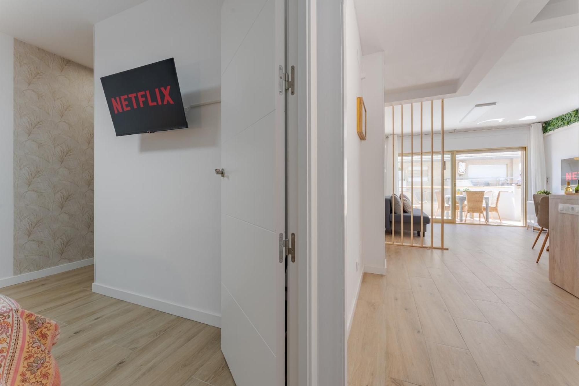 Apartamento Arquus Little Hawaii Salou Exterior foto