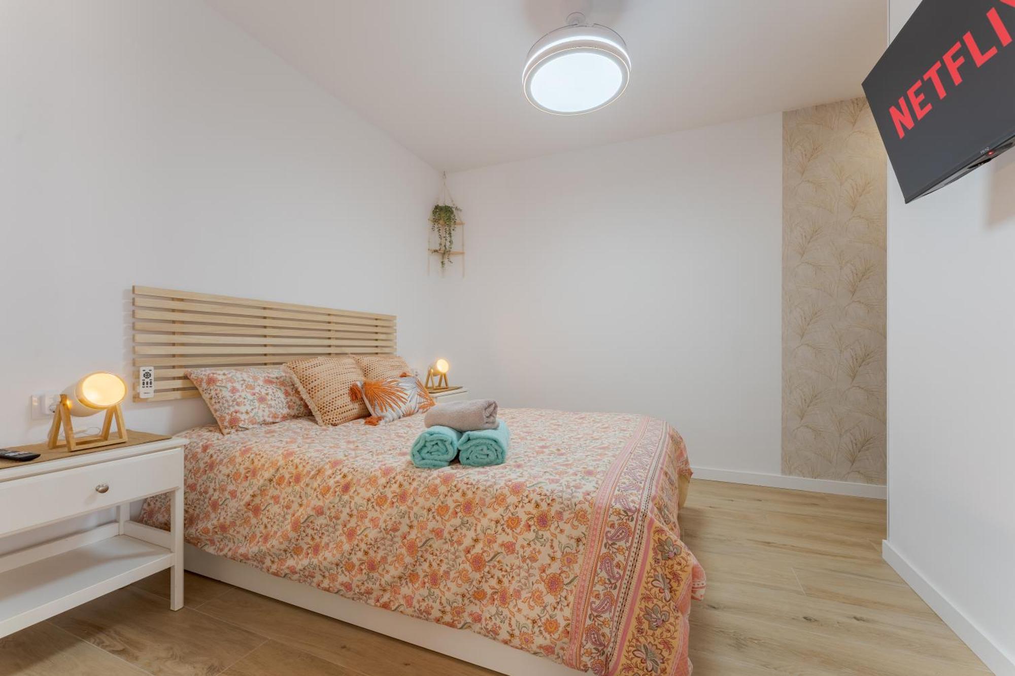 Apartamento Arquus Little Hawaii Salou Exterior foto