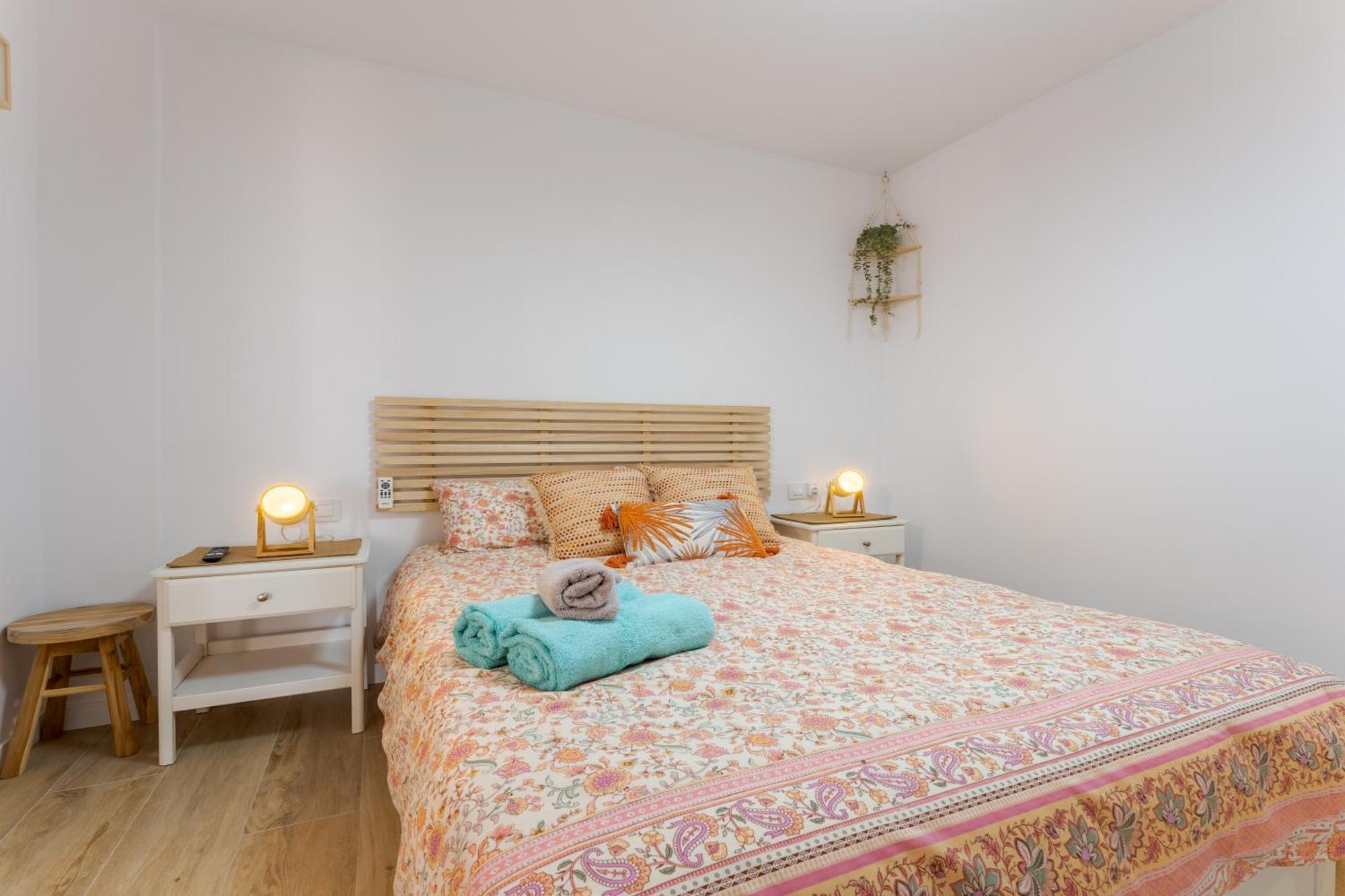 Apartamento Arquus Little Hawaii Salou Exterior foto