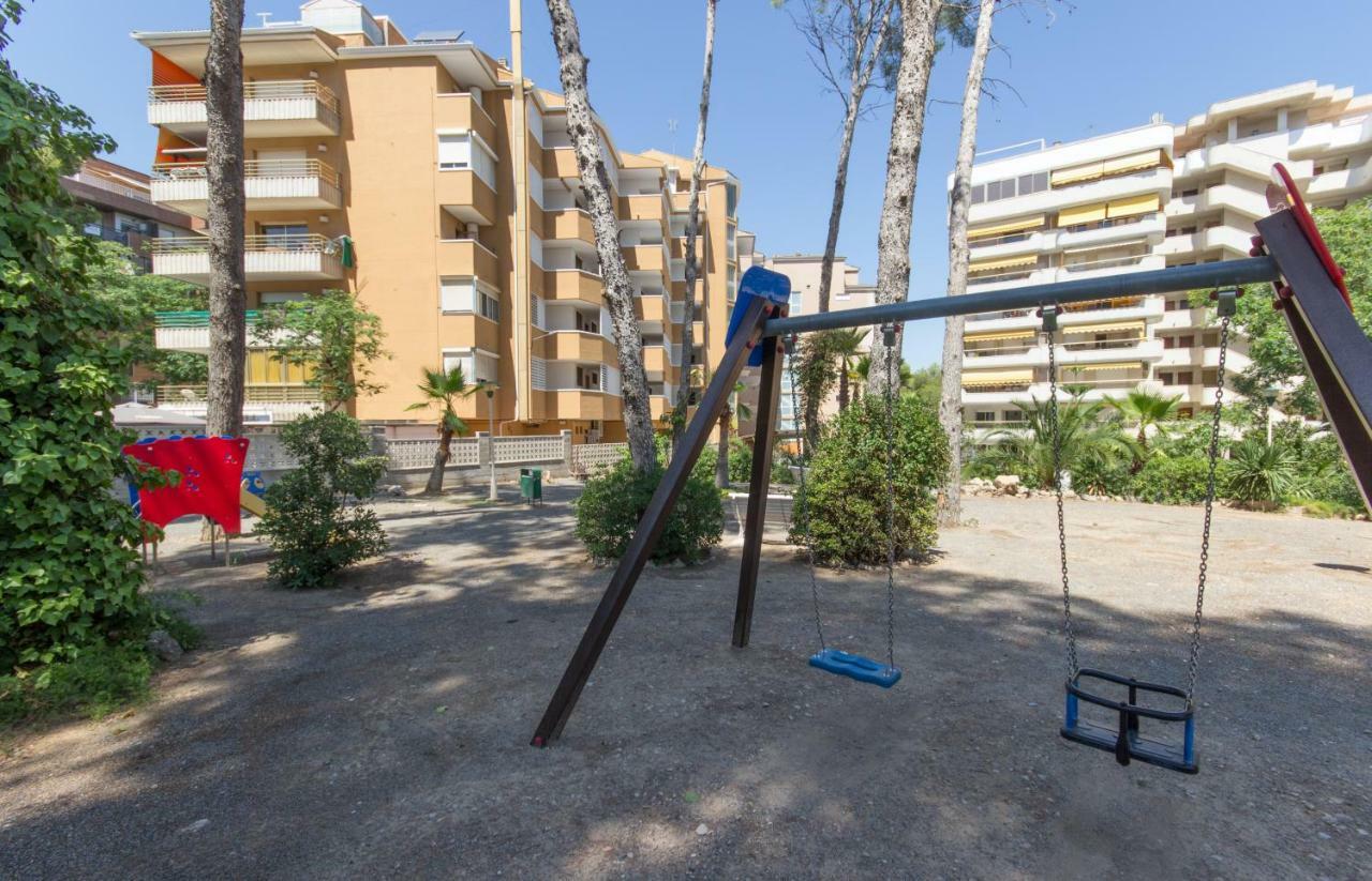 Apartamento Arquus Little Hawaii Salou Exterior foto