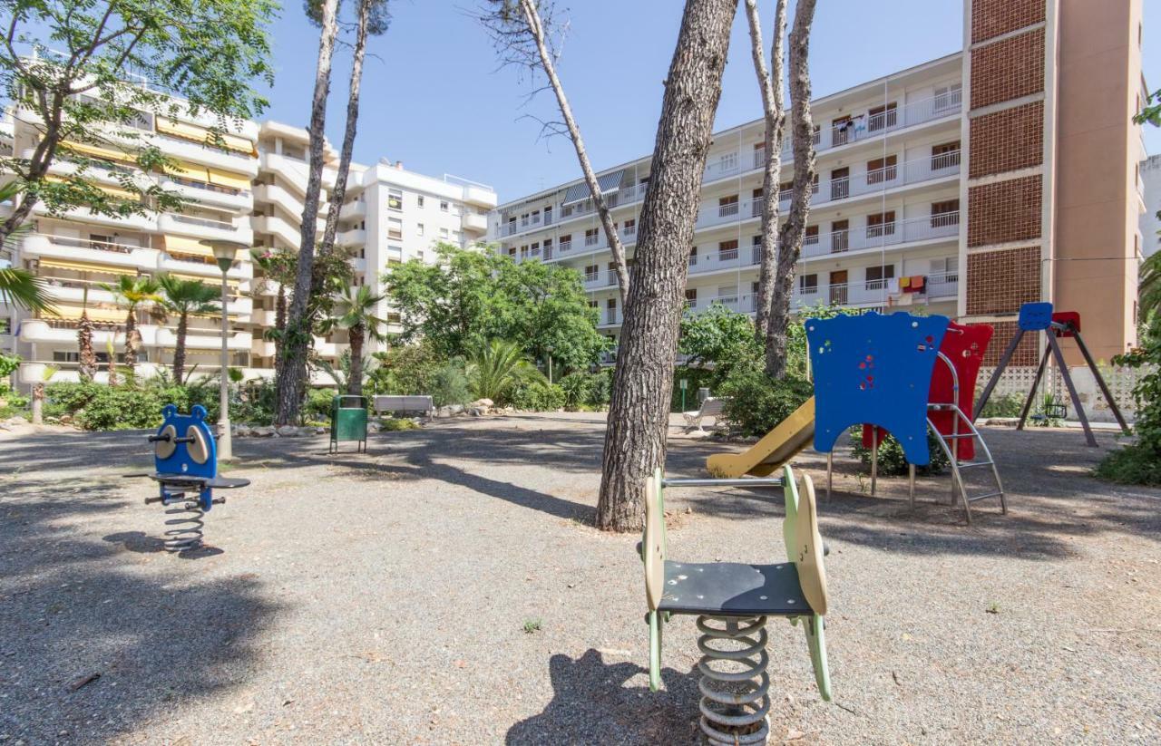Apartamento Arquus Little Hawaii Salou Exterior foto